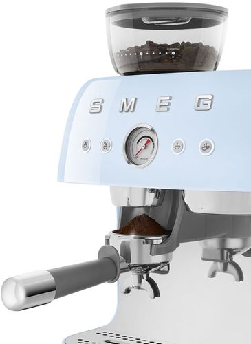 Кофемашина Smeg EGF03PBEU Кофемашина Smeg EGF03PBEU