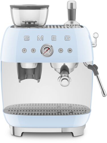 Кофемашина Smeg EGF03PBEU Кофемашина Smeg EGF03PBEU