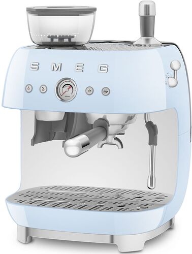 Кофемашина Smeg EGF03PBEU Кофемашина Smeg EGF03PBEU