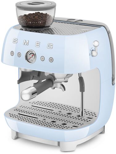 Кофемашина Smeg EGF03PBEU Кофемашина Smeg EGF03PBEU