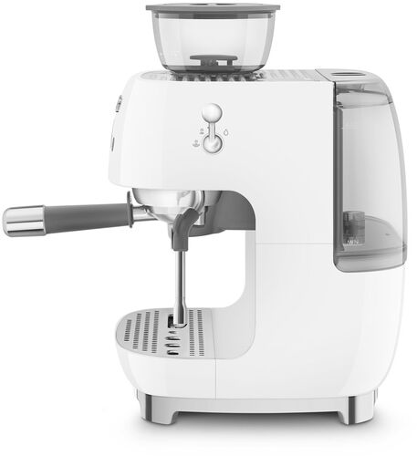 Кофемашина Smeg EGF03WHEU Кофемашина Smeg EGF03WHEU