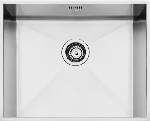 Мойка Smeg VSTQ50-2 Нержавеющая сталь, матовый Мойка Smeg VSTQ50-2 Нержавеющая сталь, матовый