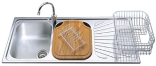 Доска разделочная деревянная Smeg CB34 для стальных моек с чашей 400х340 мм Доска разделочная деревянная Smeg CB34 для стальных моек с чашей 400х340 мм