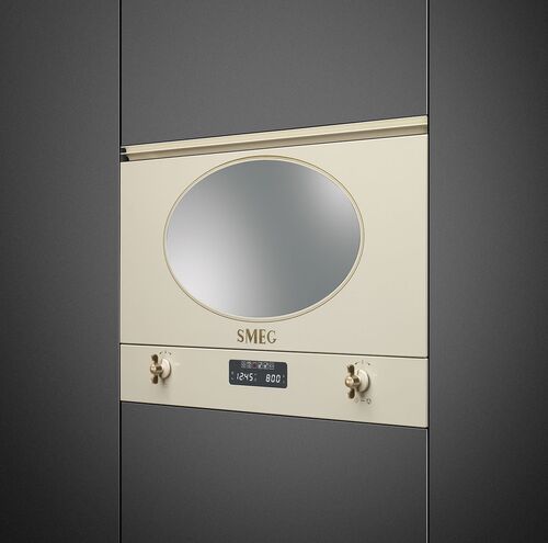 Микроволновая печь Smeg MP822PO Микроволновая печь Smeg MP822PO