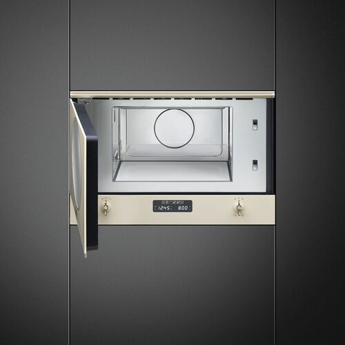 Микроволновая печь Smeg MP822PO Микроволновая печь Smeg MP822PO