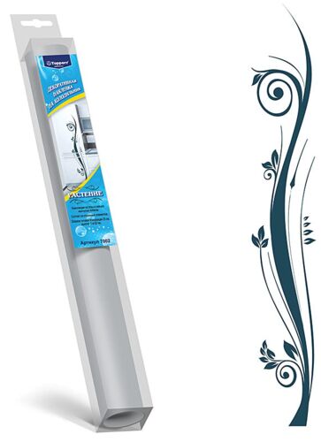 Декоративная цветная наклейка на холодильник Topperr 7002 Декоративная цветная наклейка на холодильник Topperr 7002