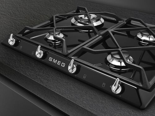 Варочная панель Smeg SR964NGH Варочная панель Smeg SR964NGH