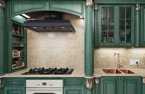 Смеситель Smeg MICOR9OT Смеситель Smeg MICOR9OT