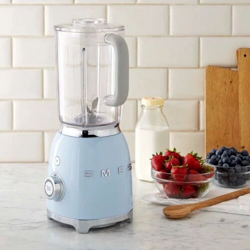 Блендер Smeg BLF01PBEU Блендер Smeg BLF01PBEU