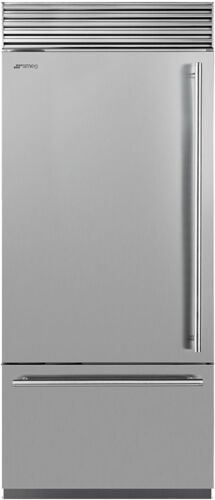 Холодильник Smeg RF396LSIX Холодильник Smeg RF396LSIX