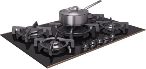 Варочная панель Smeg PV675CNR Варочная панель Smeg PV675CNR