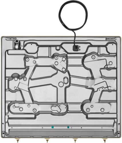 Варочная панель Smeg SRV864POGH Варочная панель Smeg SRV864POGH
