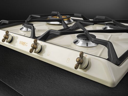 Варочная панель Smeg SRV864POGH Варочная панель Smeg SRV864POGH