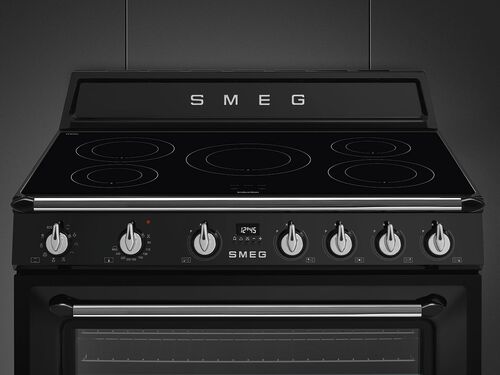 Плита Smeg TR90IBL9 Плита Smeg TR90IBL9
