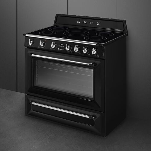 Плита Smeg TR90IBL9 Плита Smeg TR90IBL9