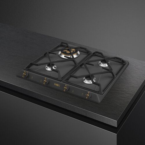 Варочная панель Smeg SRV864AOGH Варочная панель Smeg SRV864AOGH