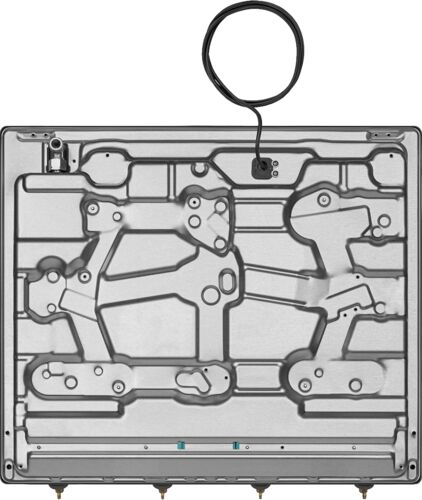 Варочная панель Smeg SRV864AOGH Варочная панель Smeg SRV864AOGH