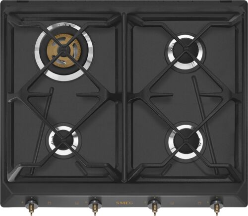 Варочная панель Smeg SRV864AOGH Варочная панель Smeg SRV864AOGH