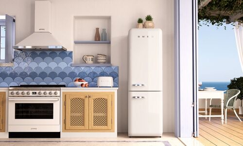 Вытяжка Smeg KPF9WH Вытяжка Smeg KPF9WH