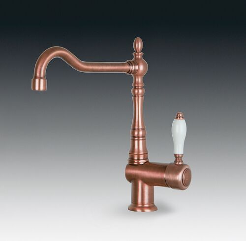 Смеситель Smeg MIR6RA-2 медь Смеситель Smeg MIR6RA-2 медь