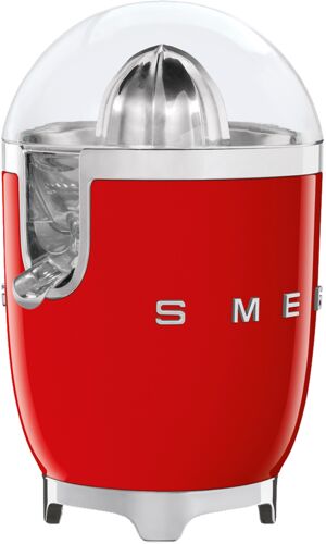 Соковыжималка Smeg CJF01RDEU Соковыжималка Smeg CJF01RDEU