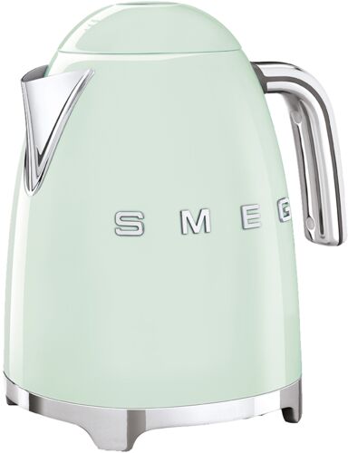Чайник Smeg KLF03PGEU пастельно зеленый Чайник Smeg KLF03PGEU пастельно зеленый