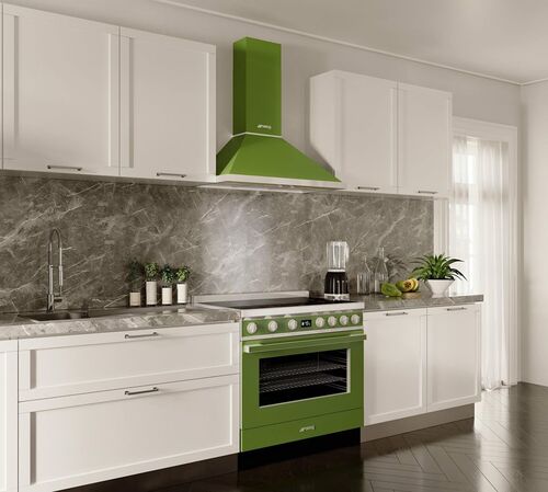 Газовый варочный центр Smeg CPF9GPOG Газовый варочный центр Smeg CPF9GPOG