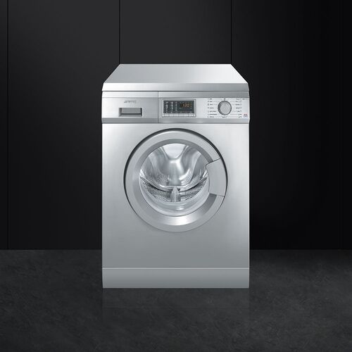 Стиральная машина Smeg SLB147X-2 Стиральная машина Smeg SLB147X-2