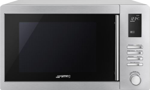 Микроволновая печь Smeg MOE25X Микроволновая печь Smeg MOE25X