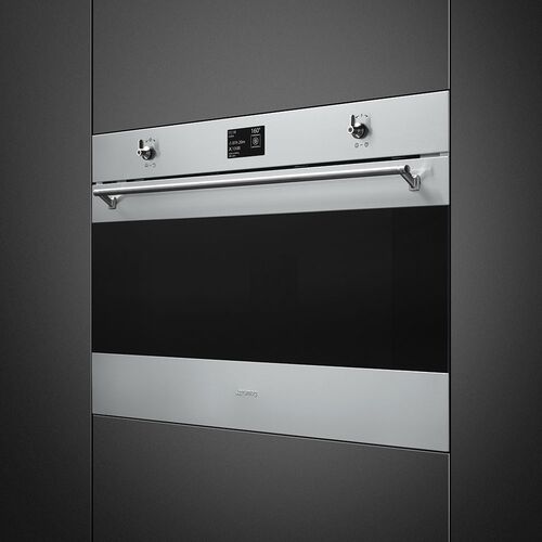 Духовой шкаф Smeg SFR9390X Духовой шкаф Smeg SFR9390X