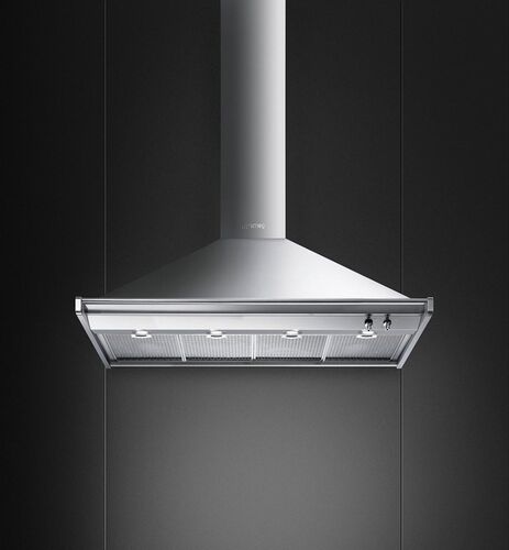 Вытяжка Smeg KD120HXE Вытяжка Smeg KD120HXE