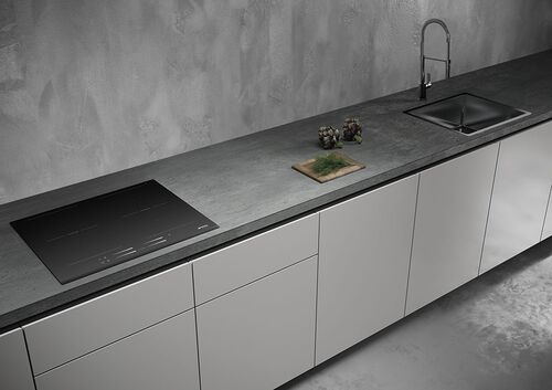 Варочная панель Smeg SI2M7643B Варочная панель Smeg SI2M7643B