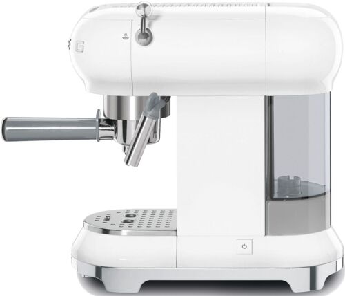 Кофемашина Smeg ECF01WHEU Кофемашина Smeg ECF01WHEU