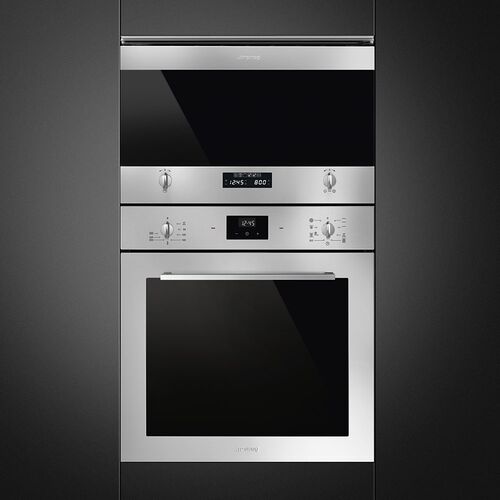 Микроволновая печь Smeg MP322X1 Микроволновая печь Smeg MP322X1