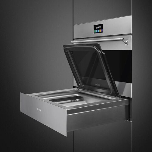 Вакууматор Smeg CPV315X Вакууматор Smeg CPV315X