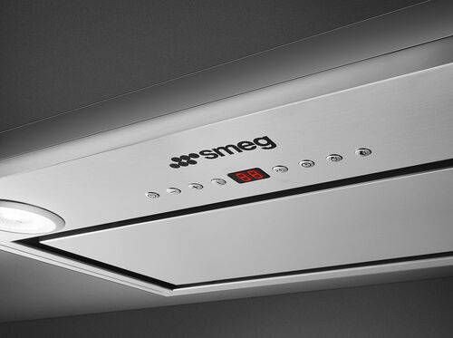 Вытяжка Smeg KICGR52X Вытяжка Smeg KICGR52X