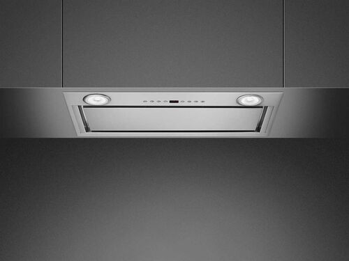 Вытяжка Smeg KICGR52X Вытяжка Smeg KICGR52X