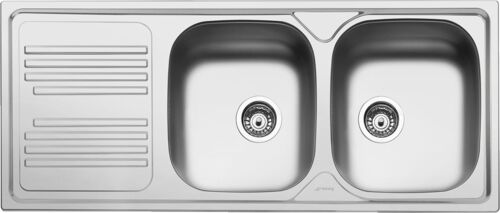 Мойка Smeg LYP116S Мойка Smeg LYP116S