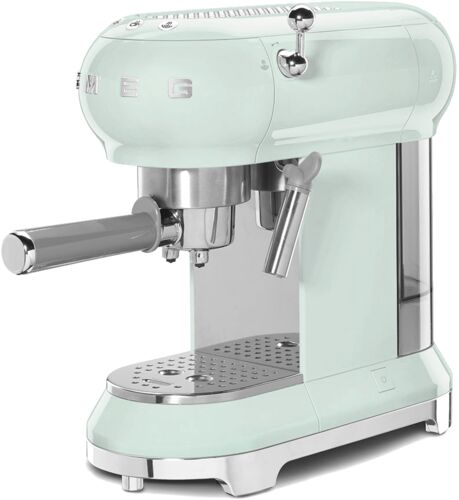 Кофемашина Smeg ECF01PGEU Кофемашина Smeg ECF01PGEU