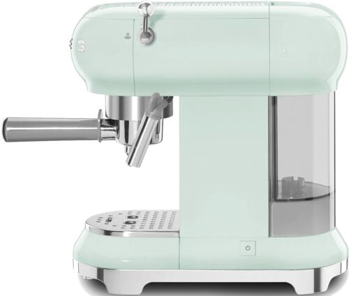 Кофемашина Smeg ECF01PGEU Кофемашина Smeg ECF01PGEU
