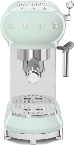 Кофемашина Smeg ECF01PGEU Кофемашина Smeg ECF01PGEU