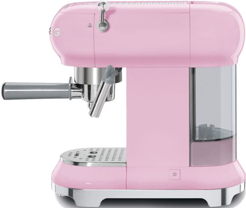 Кофемашина Smeg ECF01PKEU Кофемашина Smeg ECF01PKEU