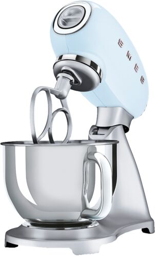 Миксер Smeg SMF02PBEU Миксер Smeg SMF02PBEU