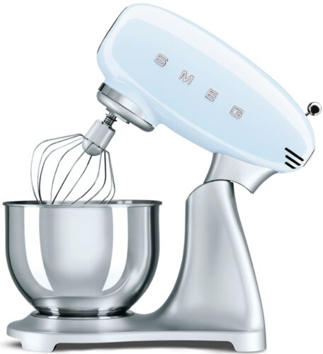 Миксер Smeg SMF02PBEU Миксер Smeg SMF02PBEU