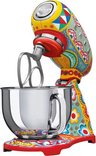 Миксер Smeg SMF03DGEU Миксер Smeg SMF03DGEU