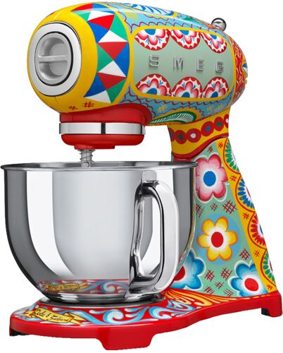 Миксер Smeg SMF03DGEU Миксер Smeg SMF03DGEU