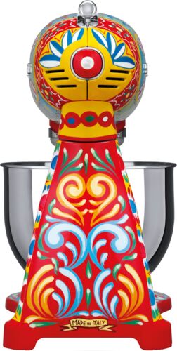 Миксер Smeg SMF03DGEU Миксер Smeg SMF03DGEU