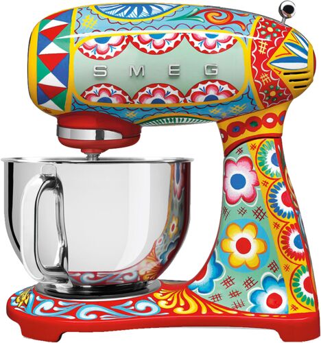 Миксер Smeg SMF03DGEU Миксер Smeg SMF03DGEU