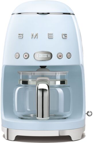 Кофеварка Smeg DCF02PBEU Кофеварка Smeg DCF02PBEU