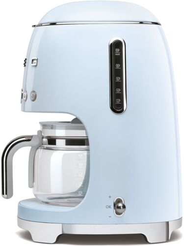 Кофеварка Smeg DCF02PBEU Кофеварка Smeg DCF02PBEU